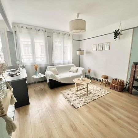 Le Cosy Apartment Calais Bagian luar foto